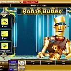 robot butler slot